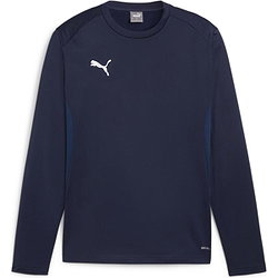 Puma Teamgoal Trainingssweat Kinder - Marine