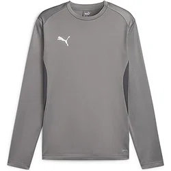 Puma Teamgoal Trainingssweater Kinderen - Grijs