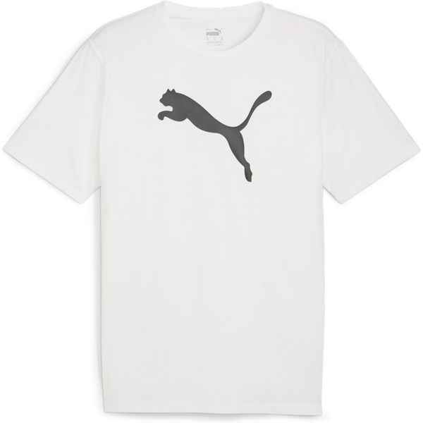 Puma Teamrise T-Shirt Heren - Wit
