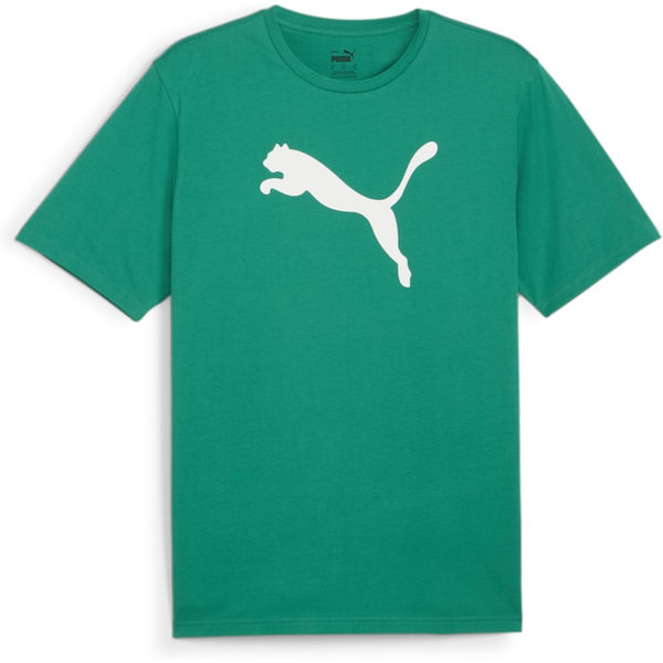 Puma Teamrise T-Shirt Heren - Groen