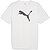 Puma Teamrise T-Shirt Kinder - Weiß