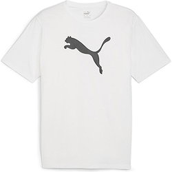 Puma Teamrise T-Shirt Enfants - Blanc