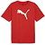 Puma Teamrise T-Shirt Kinder - Rot