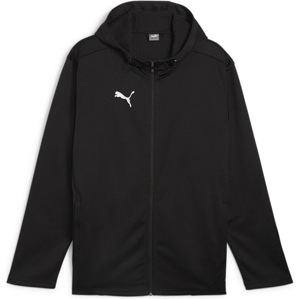Puma Teamfinal Veste D'entraînement Hommes - Noir