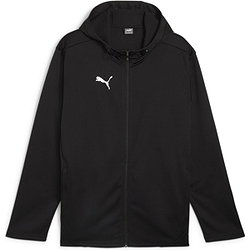 Puma Teamfinal Veste D'entraînement Enfants - Noir