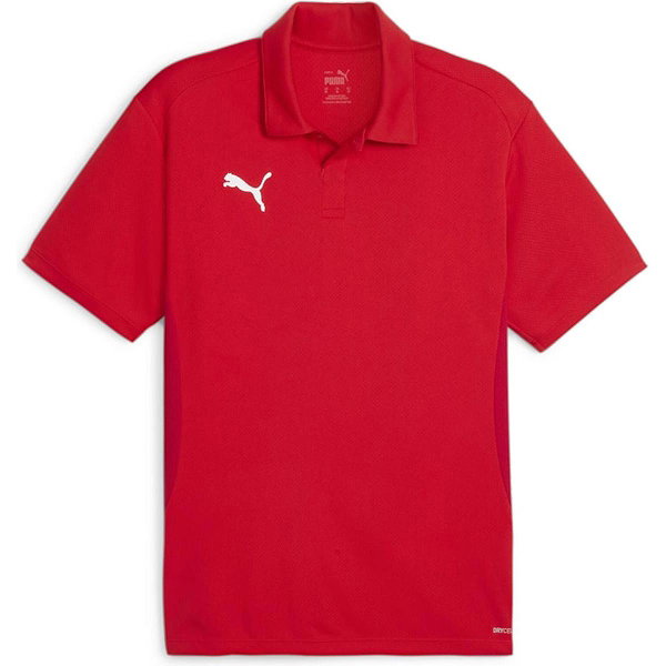 Puma Teamgoal Polo Hommes - Rouge
