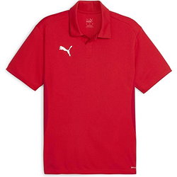 Puma Teamgoal Polo Heren - Rood