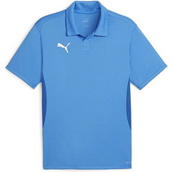 Puma Teamgoal Poloshirt Herren - Royal