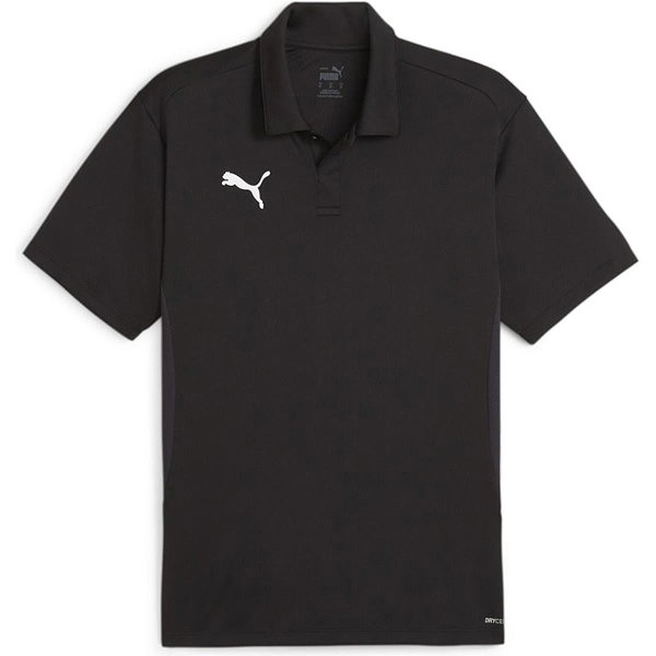 Puma Teamgoal Polo Heren - Zwart