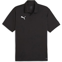 Voorvertoning: Puma Teamgoal Polo Heren - Zwart