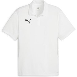 Puma Teamgoal Poloshirt Herren - Weiß
