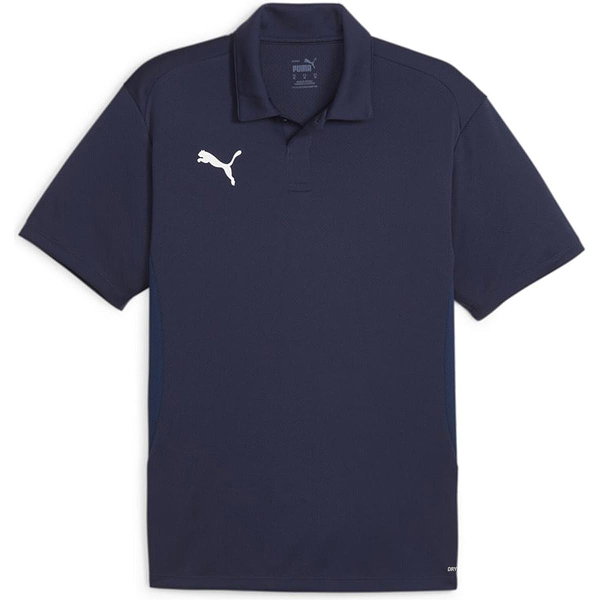 Puma Teamgoal Polo Hommes - Marine