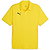 Puma Teamgoal Polo Heren - Geel