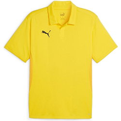 Puma Teamgoal Polo Hommes - Jaune
