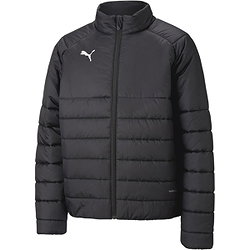 Puma Teamliga Padded Coach Jack Hommes - Noir