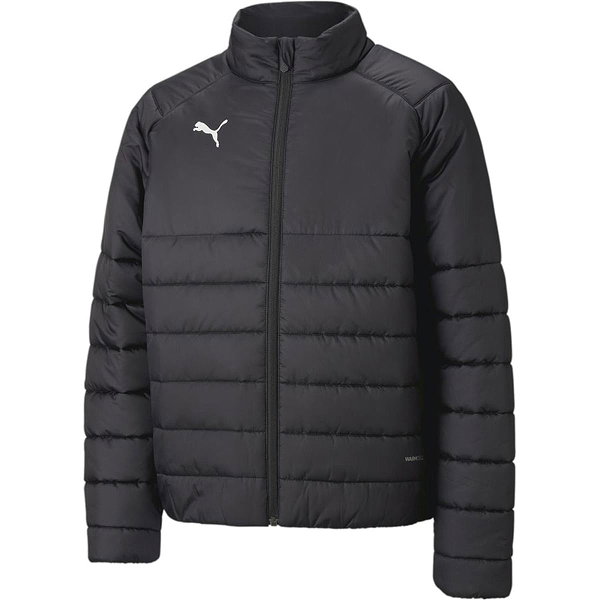 Puma Teamliga Padded Coach Jack Kinderen - Zwart