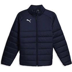 Puma Teamliga Padded Coach Jack Enfants - Marine