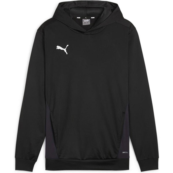 Puma Teamgoal Sweat-Shirt Capuche Hommes - Noir