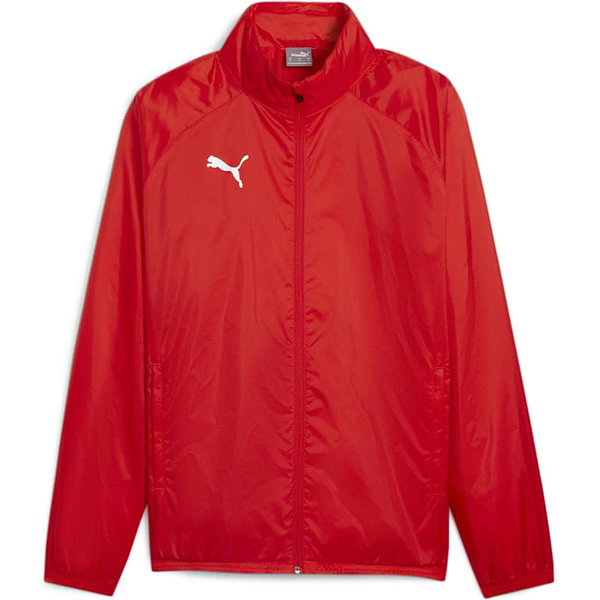 Puma Teamgoal Veste De Pluie Hommes - Rouge
