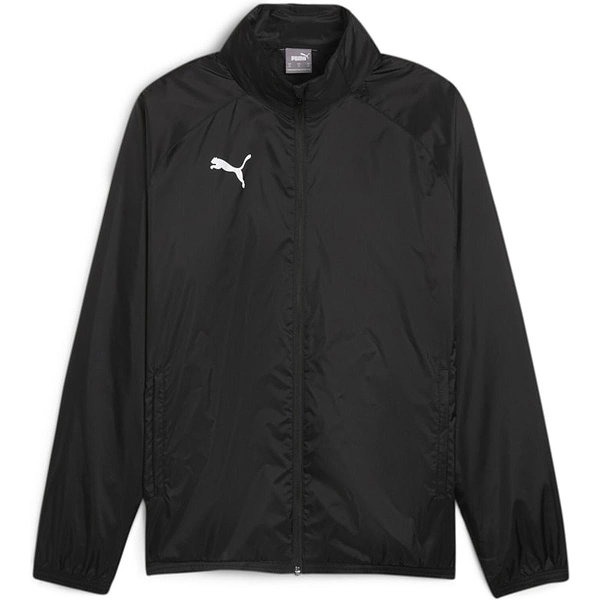 Puma Teamgoal Regenjas Heren - Zwart