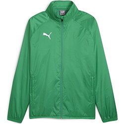 Présentation: Puma Teamgoal Veste De Pluie Hommes - Vert