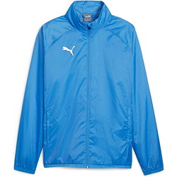 Puma Teamgoal Regenjas Kinderen - Royal