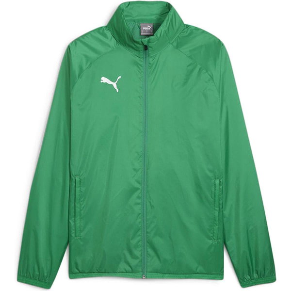 Puma Teamgoal Regenjas Kinderen - Groen