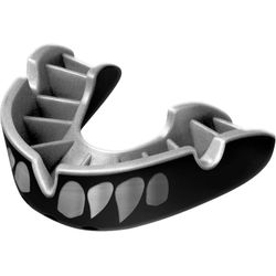 Présentation: Opro Silver Superior Fit Jaws Protège-Dents - Argent
