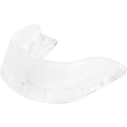 Shock Doctor Ez Gard 1.0 Protège-Dents - Transparent
