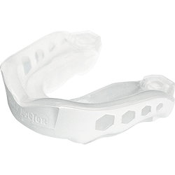 Shock Doctor Gel Max Protège-Dents - Blanc