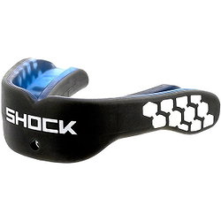 Shock Doctor Gel Max Power Protège-Dents - Noir / Bleu