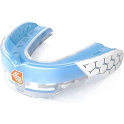 Shock Doctor Gel Max Power Bitje - Hemelsblauw