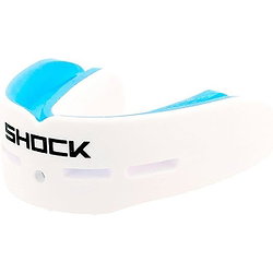 Shock Doctor Nano Double Fight Protège-Dents - Blanc