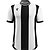 Macron Propus Eco Shirt Korte Mouw Kinderen - Wit / Zwart