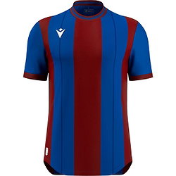 Macron Propus Eco Trikot Kurzarm Kinder - Royal / Blau