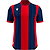 Macron Propus Eco Shirt Korte Mouw Kinderen - Marine / Rood