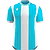 Macron Propus Eco Shirt Korte Mouw Kinderen - Columbia / Wit