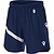 Macron Shen Eco Short Hommes - Marine / Blanc
