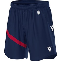 Macron Shen Eco Short Hommes - Marine / Rouge