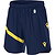 Macron Shen Eco Short Hommes - Marine / Jaune