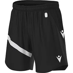 Macron Shen Eco Short Hommes - Noir / Blanc