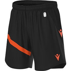 Macron Shen Eco Shorts Herren - Schwarz / Orange
