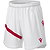 Macron Shen Eco Shorts Kinder - Weiß / Rot