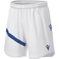 Macron Shen Eco Shorts Kinder - Weiß / Royal