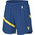 Macron Shen Eco Shorts Kinder - Royal / Gelb