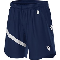 Macron Shen Eco Short Enfants - Marine / Blanc