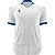 Macron Wyvern Eco Shirt Korte Mouw Heren - Wit / Royal