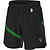 Macron Shen Eco Shorts Kinder - Schwarz / Grün