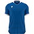 Macron Wyvern Eco Shirt Korte Mouw Heren - Royal / Wit