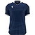 Macron Wyvern Eco Shirt Korte Mouw Heren - Marine / Wit